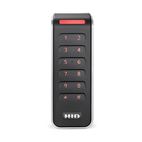 HID 20KNKS-00-00L5T1 Signo 20K Keypad Reader, Pigtail Connection, Standard Credential Profile, Multi‑Application Enabled, Black / Silver