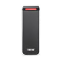 HID 20NKS-00-00003D Signo 20 Reader, Pigtail Connection, Standard Credential Profile, BLE and Mobile Access Enabled, Black / Silver