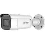 Hikvision DS-2CD2686G2T-IZS Pro Series 4K AcuSense IP Bullet Camera, 120dB WDR, IP67 IK10, White