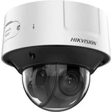 Hikvision IDS-2CD7546G0-IZHSY 8-32MM DeepinView Series 4MP Outdoor Dome Camera, 140dB WDR, IP67, White