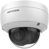 Hikvision PCI-D15F2S AcuSense 5MP IP Dome Camera, IR, 2.8mm Fixed Lens, White (Replaces DS-2CD2146G1-IS, DS-2CD2145FWD-IS)