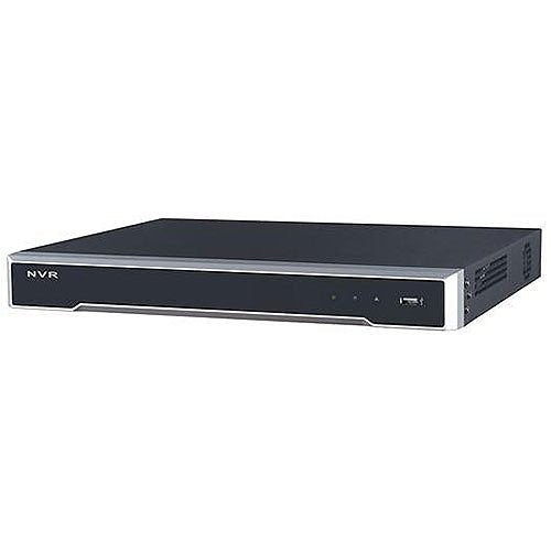 Hikvision DS-7608NI-M2/8P M Series 32MP 8-Channel Embedded Plug-and-Play NVR, 2TB HDD