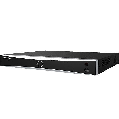 Hikvision DS-7608NXI-K2/8P AcuSense 8-Channel Plug-and-Play PoE NVR, 4TB HDD