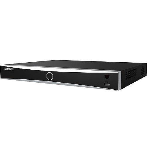 Hikvision DS-7616NXI-K2/16P AcuSense 16-Channel Plug-and-Play PoE NVR, 8TB HDD