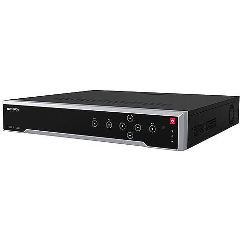 Hikvision DS-7716NI-M4/16P M Series 32MP 16-Channel Embedded Plug-and-Play NVR, 1.5U, 4TB HDD