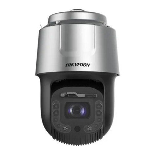 Hikvision DS-2DF8C842IXG-ELW DarkFighter 8MP Network IR PTZ Speed Dome Camera, 42x, Gray (Replaces DS-2DF8442IXS-AELW)