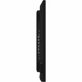 Hisense 43DM66D 43" 4K UHD Digital Signage Display - 24/7 Operation - right
