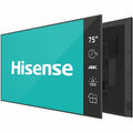 Hisense 75DM66D 75" 4K UHD Digital Signage Display - 24/7 Operation