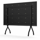 Hisense HAIO136DE 136" LED All-in-one Display - rear