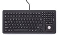 iKey DU-5K-TB-USB-NV The new DU-5K-TB by iKey features one of our most popular industrial keyboard layouts with an integrated