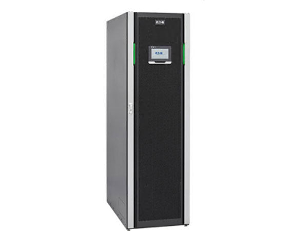 Eaton 9GC208A409A00R093 PM 40kW Tower UPS - Tower - 230 V AC Input - 220 V AC, 208 V AC Output - USB - LCD Display