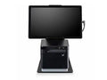 SpacePole SPTPC302-02 TabPrint Curve Large, color black