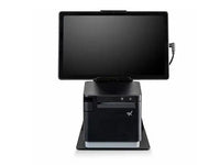 SpacePole SPTPC302-02 TabPrint Curve Large, color black