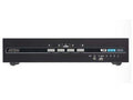 ATEN CS1144DP4CUN 4-Port Dual Display Universal PP4.0 Secure KVM (includes all cables)