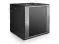 iStarUSA WM1260B 12U 600mm Depth Wallmount Cabinet