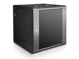 iStarUSA WM1260B 12U 600mm Depth Wallmount Cabinet