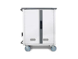 JAR Systems MC-7036-MAX Elevate MAX USB-C Charging Cart 36
