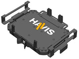 Havis UT-2019 HAVIS RUGGED CRADLE FOR DELL 7230 AND 7220 RUGGED EXTREME TABLET