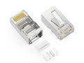 Axiom RJ45C6ASS3100-AX RJ45 CAT6A Shielded Plug 100-PACK