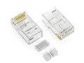 Axiom RJ45C6AUS3100-AX RJ45 CAT6A UTP Plug 100-PACK