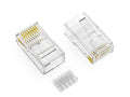 Axiom RJ45C6USI100-AX RJ45 CAT6 UTP Plug 100-PACK