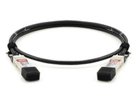 Extreme Networks 40G-DACA-QSFP1M 40G, Active DAC, QSFP+, 1m, MSA P/N: EQPC40AC010C0100.