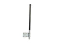 Mobile Mark OD3-600/6000MOD2-BLK LTE 626 Omni Antenna, Special High Vibration Modification, N-Female, 617-960/1700-6000 MHz