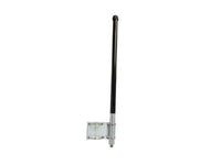 Mobile Mark OD3-600/6000MOD2-BLK LTE 626 Omni Antenna, Special High Vibration Modification, N-Female, 617-960/1700-6000 MHz