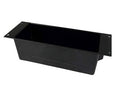 Havis C-AP-0325-1 Console, Accessory, Box, Internal Mount, 3" Mounting Space, 2.5" Deep