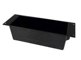 Havis C-AP-0325-1 Console, Accessory, Box, Internal Mount, 3" Mounting Space, 2.5" Deep