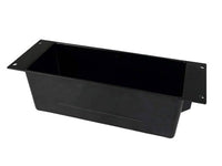 Havis C-AP-0325-1 Console, Accessory, Box, Internal Mount, 3" Mounting Space, 2.5" Deep