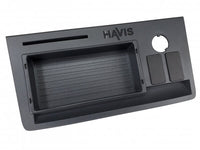 Havis C-APX-101 Front Bin Option for VSX Consoles for 2020-2023 Ford Interceptor Utility