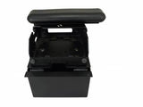 Havis C-ARPB-145 ZEBRA ZQ520 PRINTER MOUNT WITH ACCESSORY POCKET AND SHORT ARMREST
