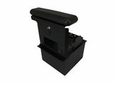 Havis C-ARPB-147 ZEBRA ZQ520 PRINTER MOUNT WITH ACCESSORY POCKET AND TALL ARMREST