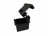 Havis C-ARPB-147 ZEBRA ZQ520 PRINTER MOUNT WITH ACCESSORY POCKET AND TALL ARMREST