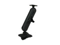 Havis DBM-1150-KL-0104 DUAL BALL Mount with 1.50 Knob-style LONG Housing, ONE Standard AMPS Plate & ONE LONG VESA 75 Plate