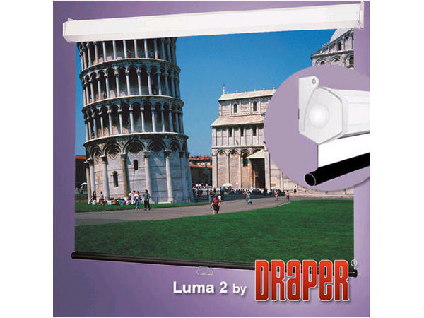 Draper 206016  LUMA 2,150,NTSC,MW