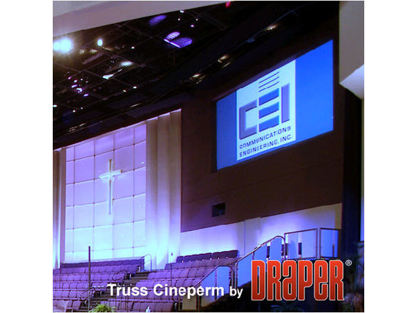 Draper  250005 CINEPERM,10,NTSC,M13