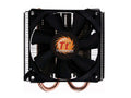 Thermaltake CLP0534 SlimX3,6x2 Heatpipes,1x 80mm Fans, 1200 - 2400 RPM,10.814 - 22.35CFM,20 - 26.9 dBA,Supports Intel Socket LGA1156 73W LGA1155 65W LGA775 65W