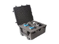 DSI DSI-PEL1690 Pelican Case, Black, Pull n Pluck Foam