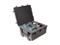 DSI DSI-PEL1690 Pelican Case, Black, Pull n Pluck Foam