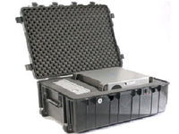 DSI DSI-PEL1730 Pelican Case,Black,Airtight Lockable