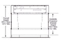 Draper 300200 Environmental Airspace Housing