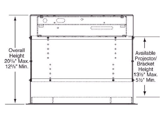 Draper 300200  Environmental Airspace Housing