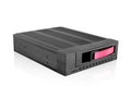 iStarUSA T-7M1-SATA-RED 1x5.25 SATA Mobile Rack Red