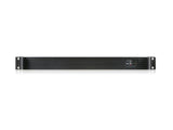 iStarUSA D-118V2-ITX-DT KIT- 1U Compact Desktop