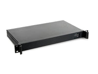 iStarUSA D-118V2-ITX-DT KIT- 1U Compact Desktop