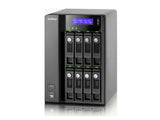 QNAP VS-8024-US 8-BAY NVR, 24-CH, Surveillance
