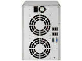 QNAP VS-8040-US 8-BAY NVR, 40-CH, Surveillance