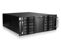 iStarUSA D410-DE12BK KIT 4U 12BAY Stylish Hotswap